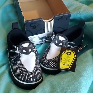 Vans x Disney Nightmare Before Christmas slip on